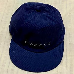 DIAMOND SUPPLY CO. Dad hat
